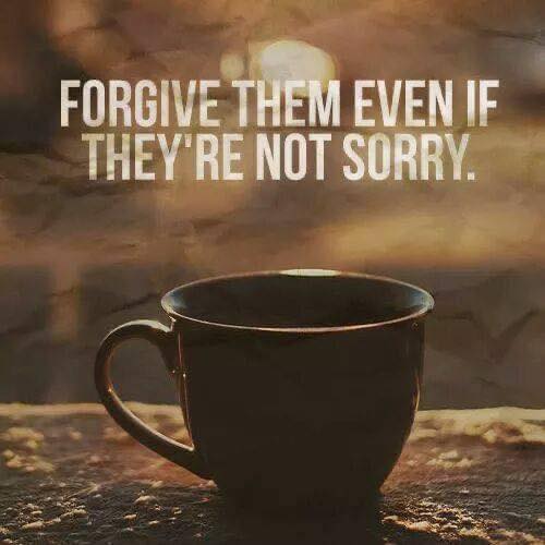 The Startling Truth About Forgiveness